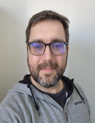Chris Mouland, Archival Assistant